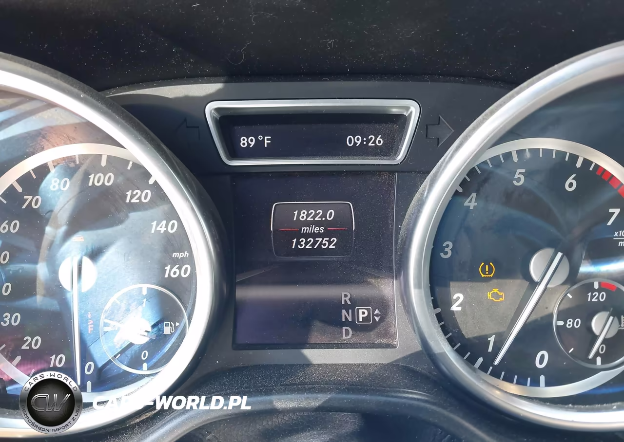 2013 Mercedes-Benz Gl 550 4Matic VIN:4JGDF7DE5DA119978 - 7