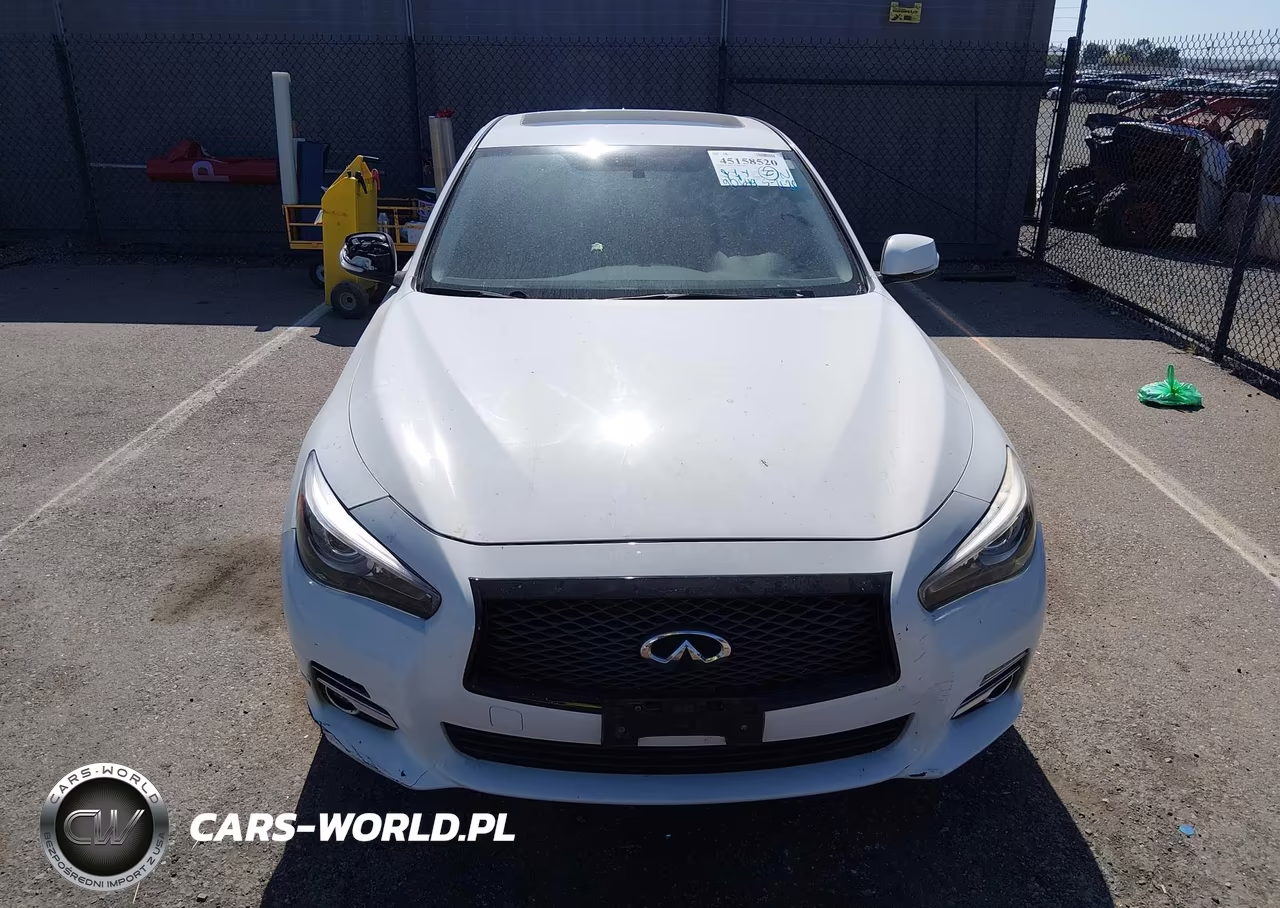 2017 Infiniti Q50 2.0T Base VIN:JN1CV7AP2HM642357 - 12