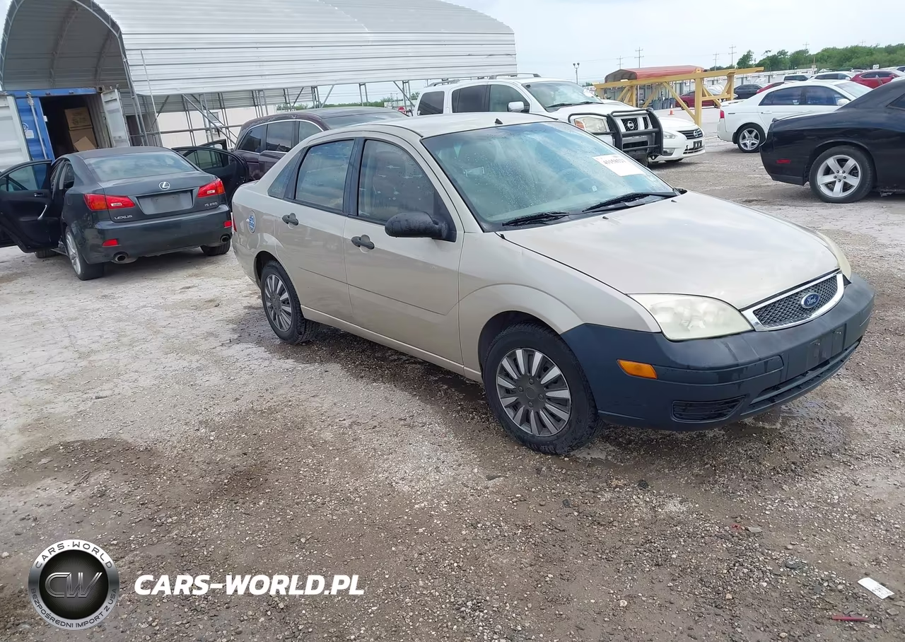 2006 Ford Focus Zx4