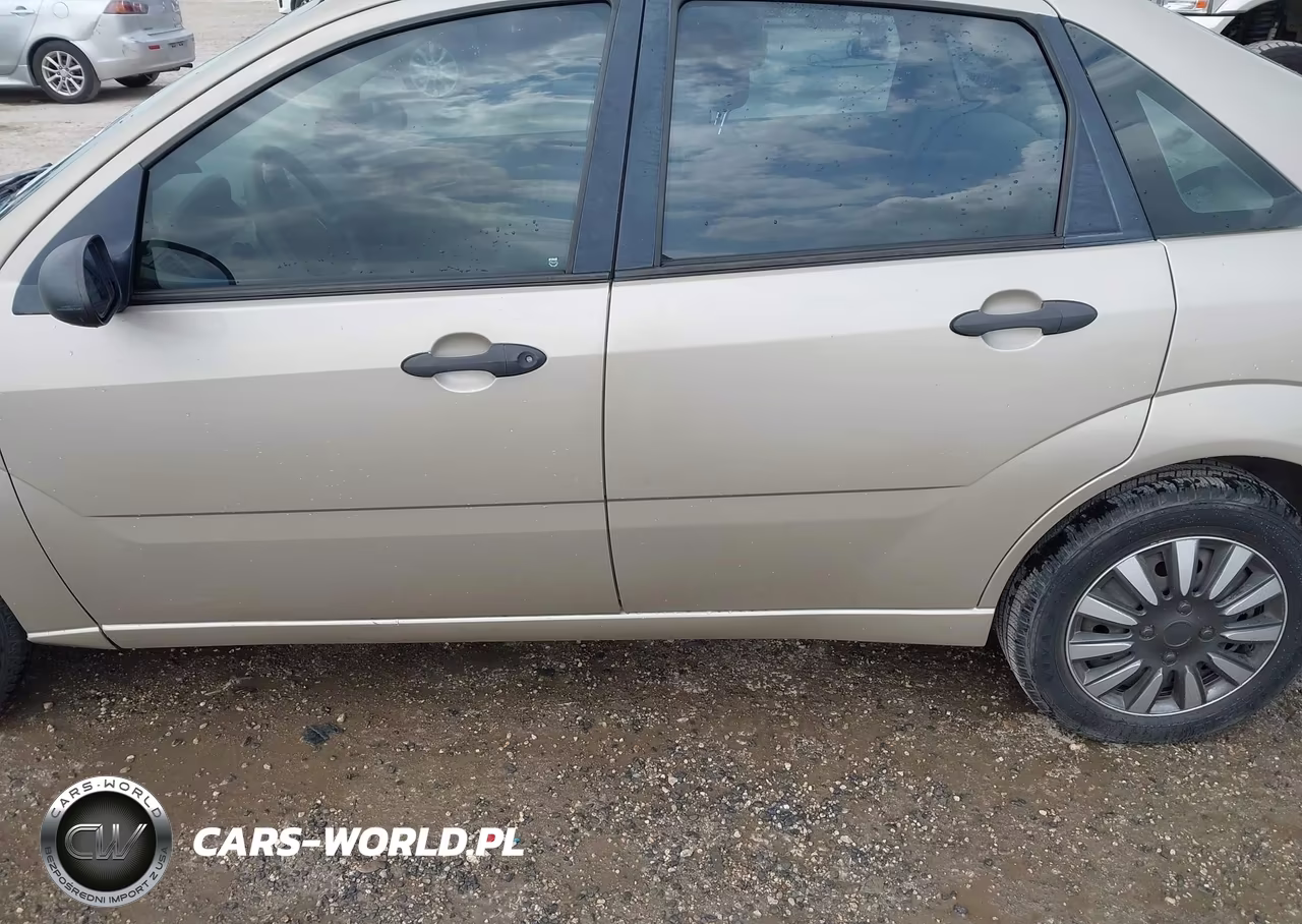2006 Ford Focus Zx4 VIN:1FAFP34N26W256830 - 12