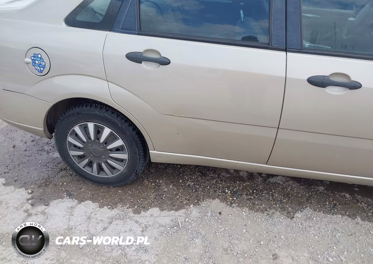 2006 Ford Focus Zx4 VIN:1FAFP34N26W256830 - 6