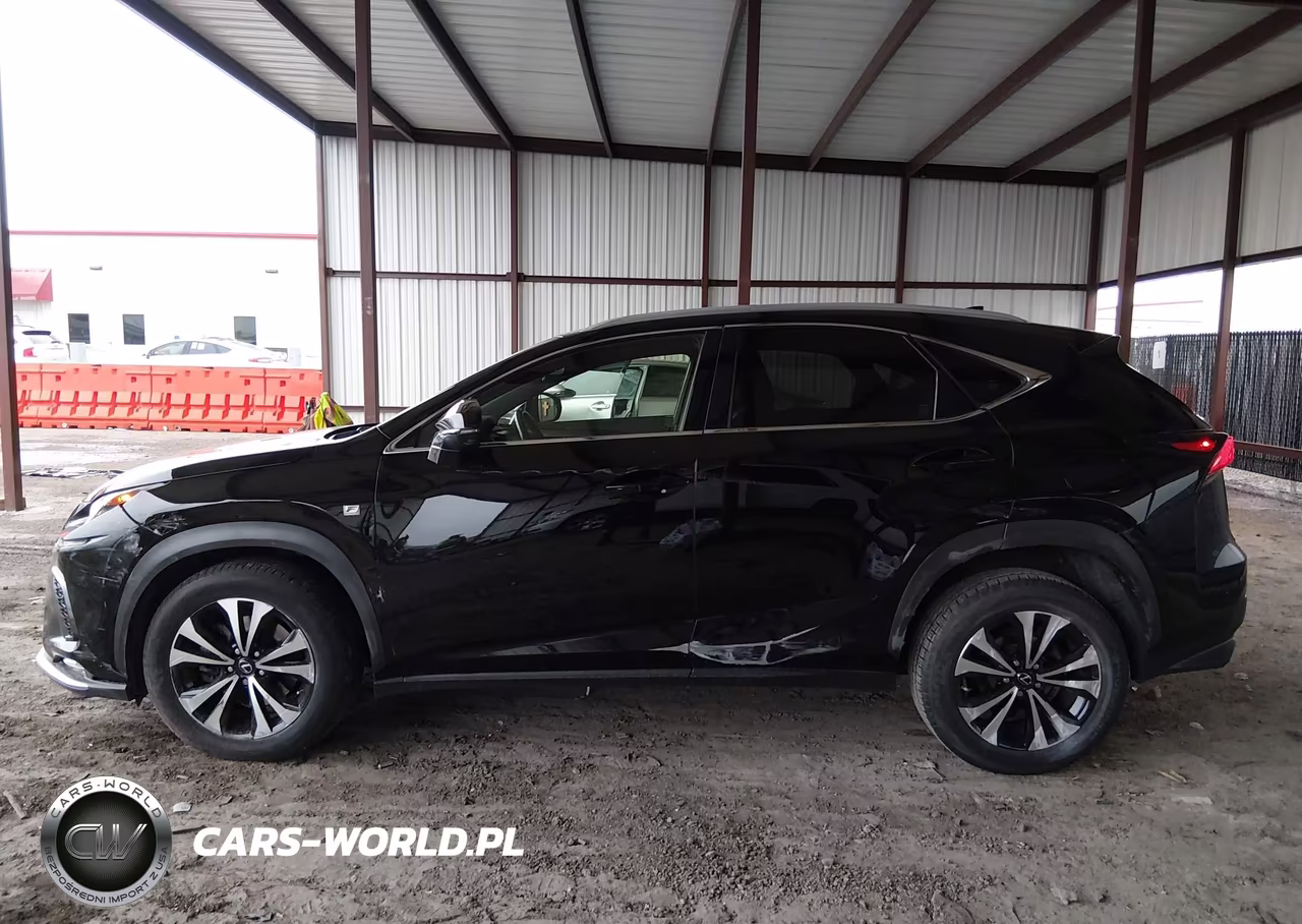 2018 Lexus Nx 300 F Sport VIN:JTJBARBZ5J2169925 - 14