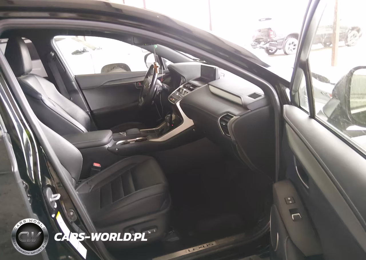 2018 Lexus Nx 300 F Sport VIN:JTJBARBZ5J2169925 - 5