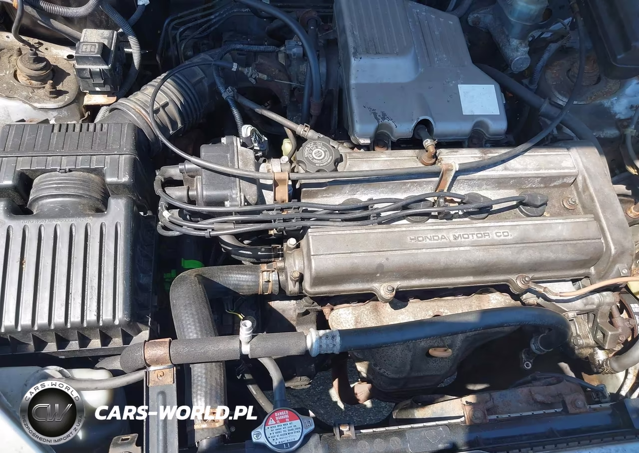 2001 Honda Cr-V Ex VIN:JHLRD18631C012656 - 10