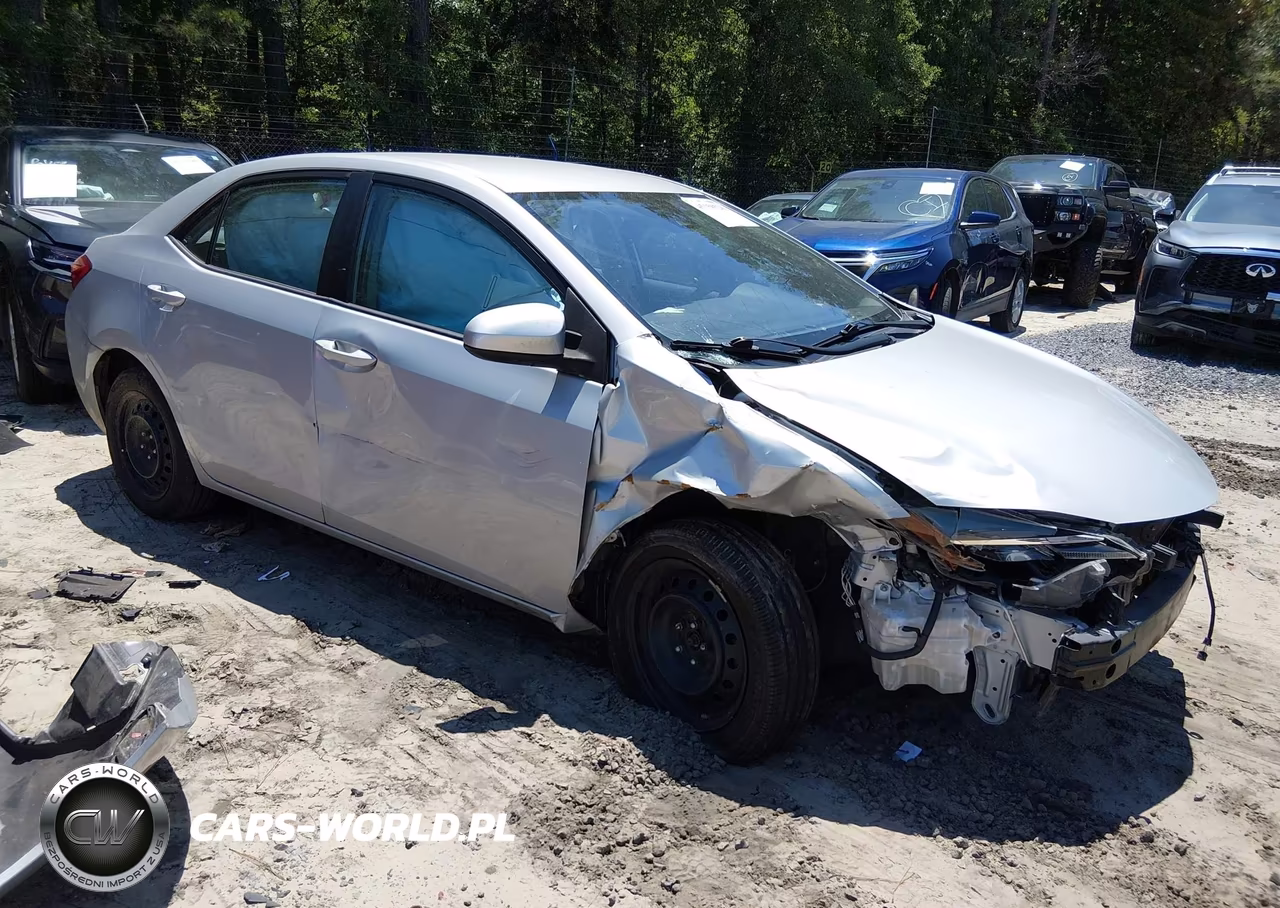 2019 Toyota Corolla Le – zdjęcie 1 z 17