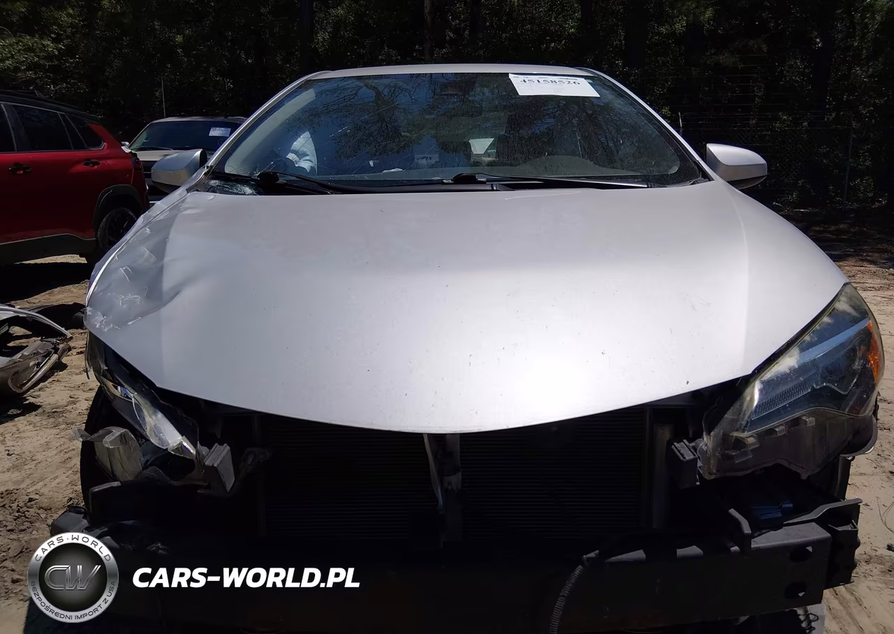 2019 Toyota Corolla Le VIN:2T1BURHE6KC243421 - 13