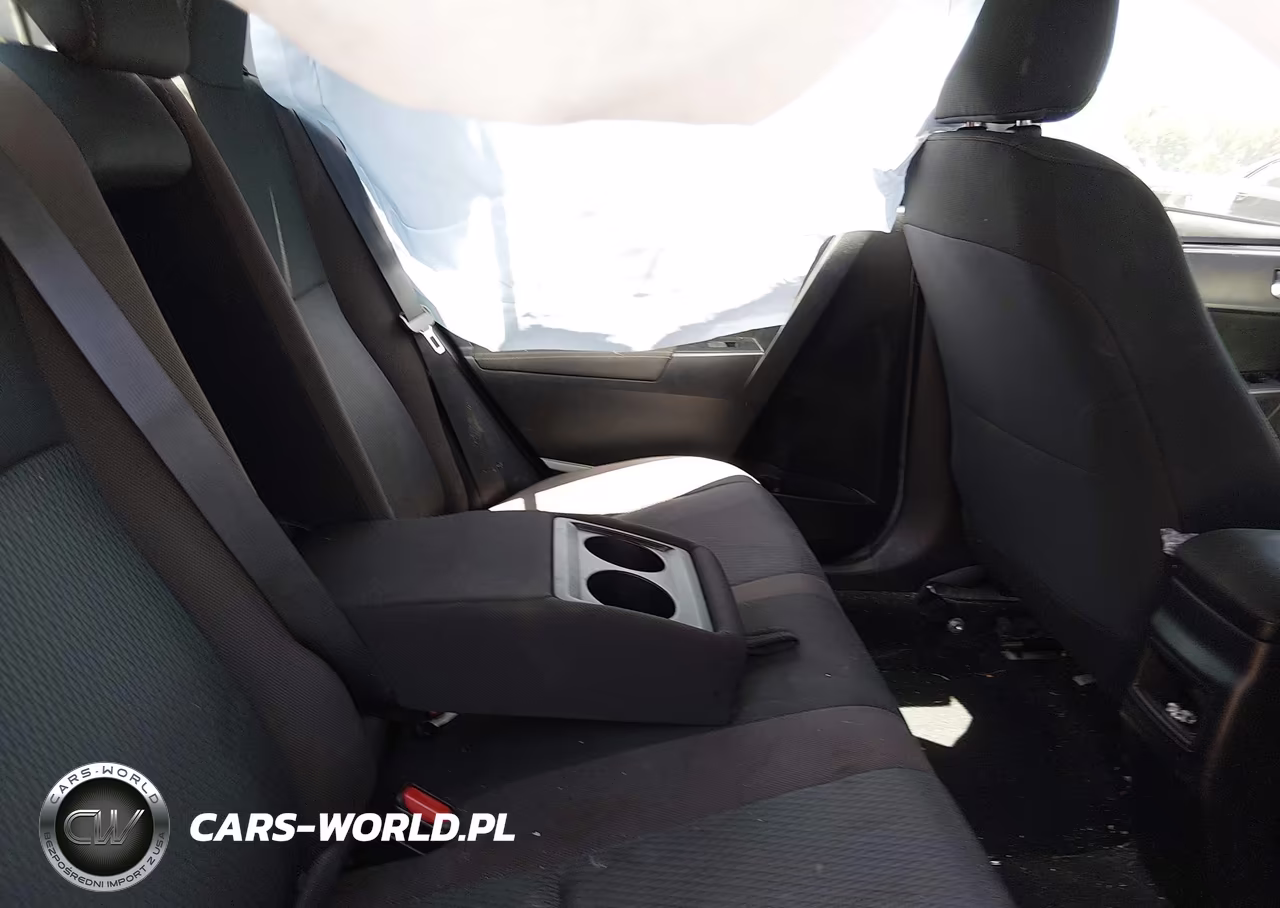 2019 Toyota Corolla Le VIN:2T1BURHE6KC243421 - 8