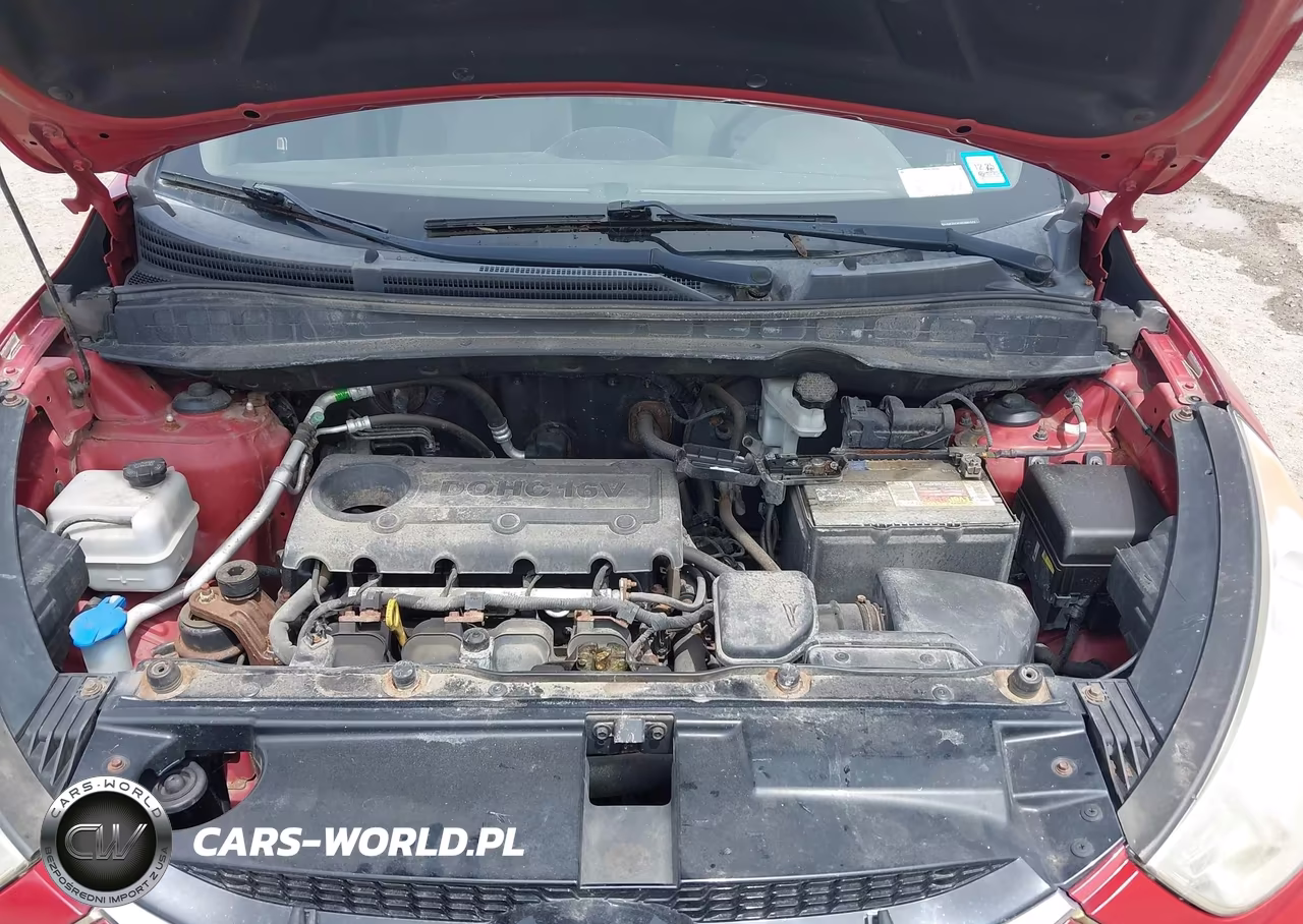 2012 Hyundai Tucson Limited VIN:KM8JUCAC0CU381523 - 10