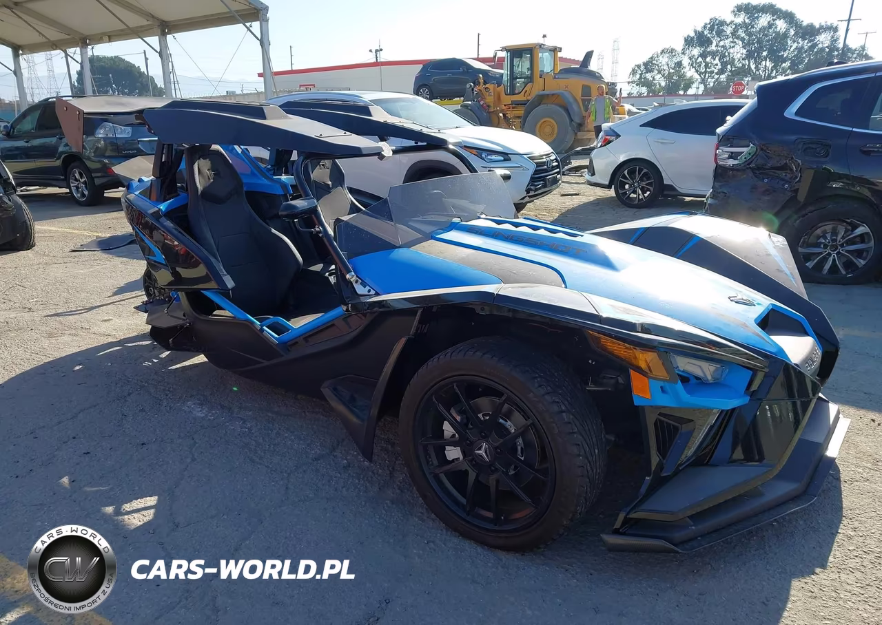 2020 Polaris Slingshot R