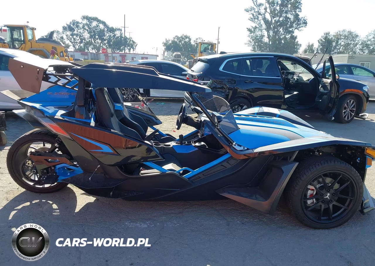 2020 Polaris Slingshot R VIN:57XAARGB8L8138797 - 12