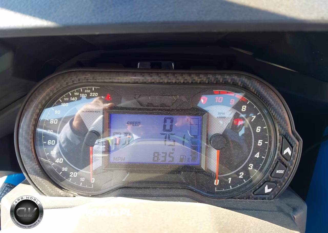 2020 Polaris Slingshot R VIN:57XAARGB8L8138797 - 7