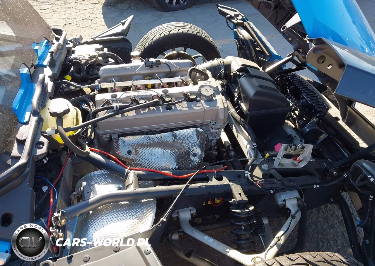 2020 Polaris Slingshot R VIN:57XAARGB8L8138797 - 8