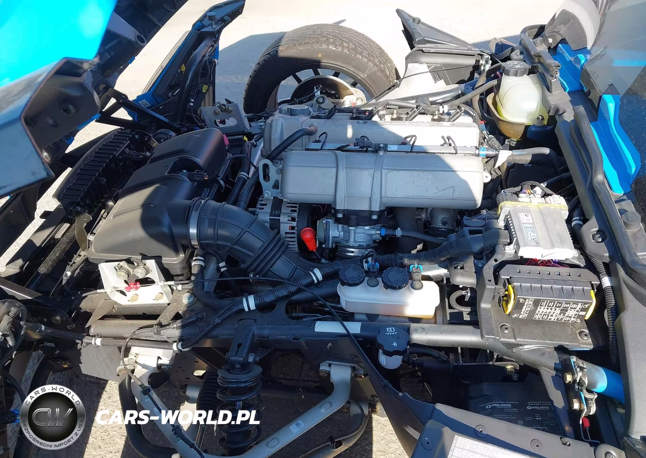 2020 Polaris Slingshot R VIN:57XAARGB8L8138797 - 9
