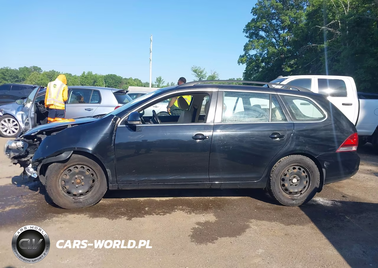 2012 Volkswagen Jetta Sportwagen 2.0L Tdi VIN:3VWML7AJ8CM634261 - 14