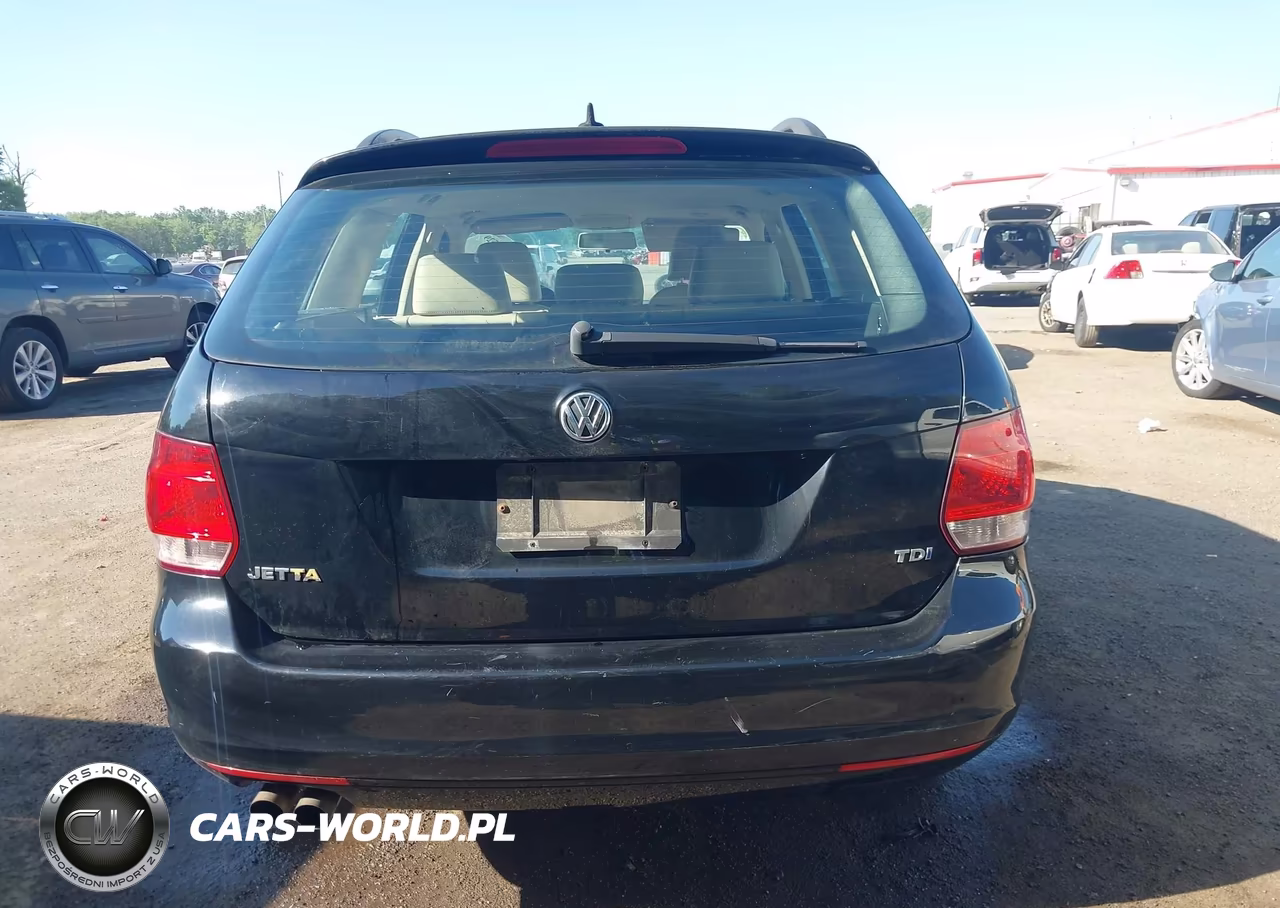 2012 Volkswagen Jetta Sportwagen 2.0L Tdi VIN:3VWML7AJ8CM634261 - 16