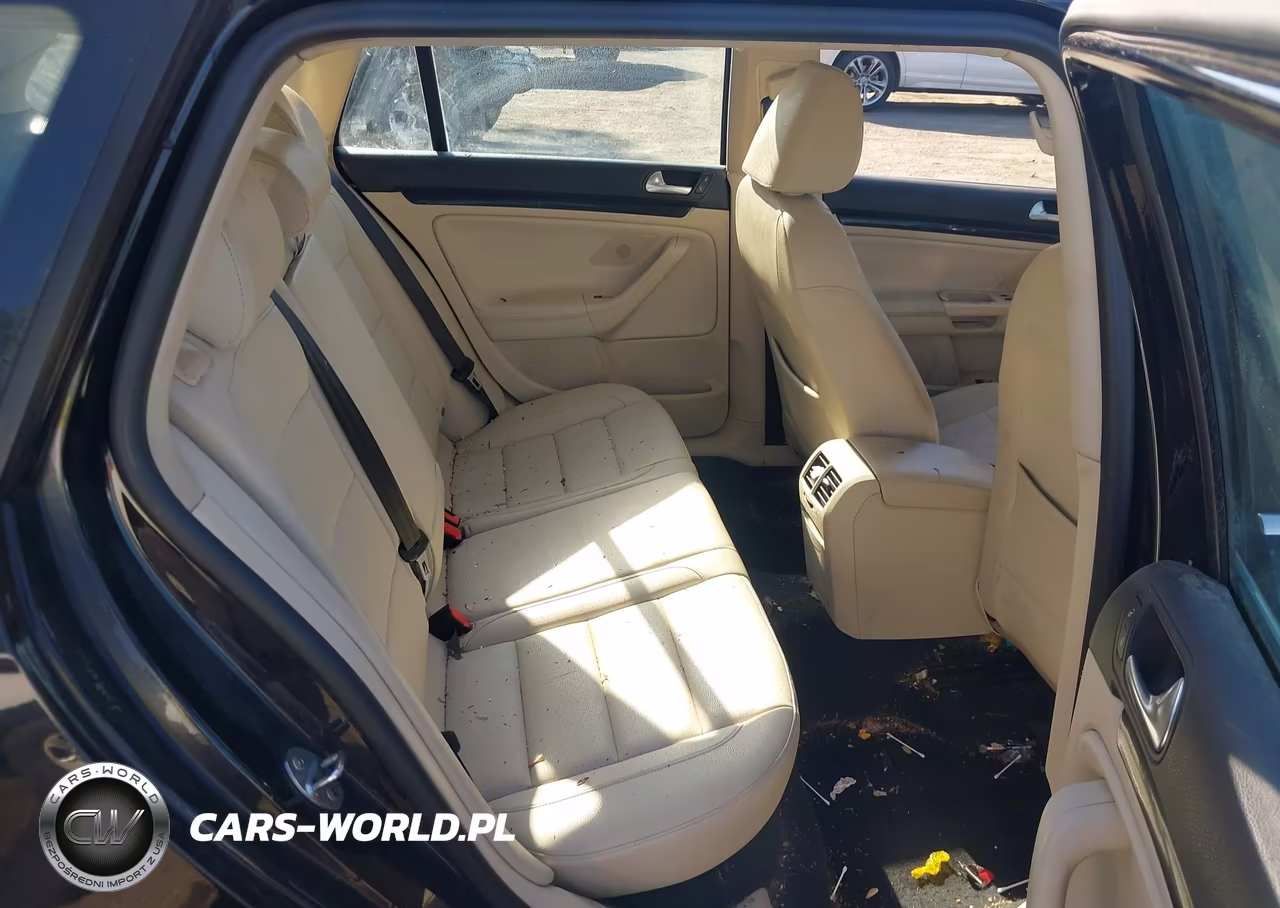 2012 Volkswagen Jetta Sportwagen 2.0L Tdi VIN:3VWML7AJ8CM634261 - 8