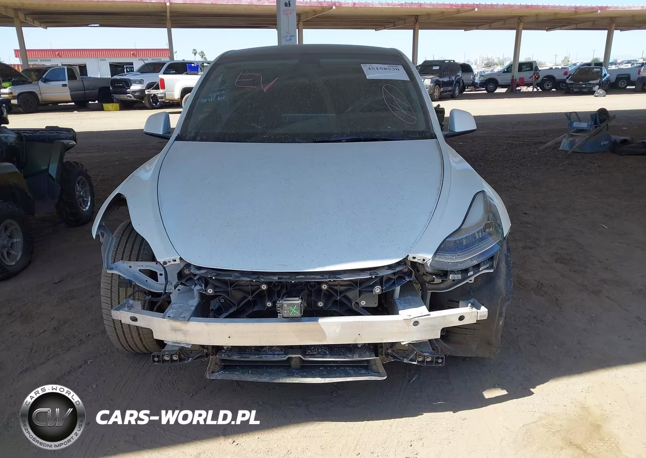2021 Tesla Model Y Performance Dual Motor All-Wheel Drive VIN:5YJYGDEF6MF092239 - 12