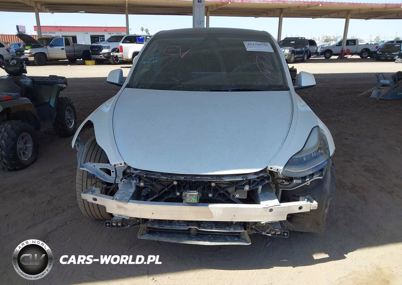 2021 Tesla Model Y Performance Dual Motor All-Wheel Drive VIN:5YJYGDEF6MF092239 - 6