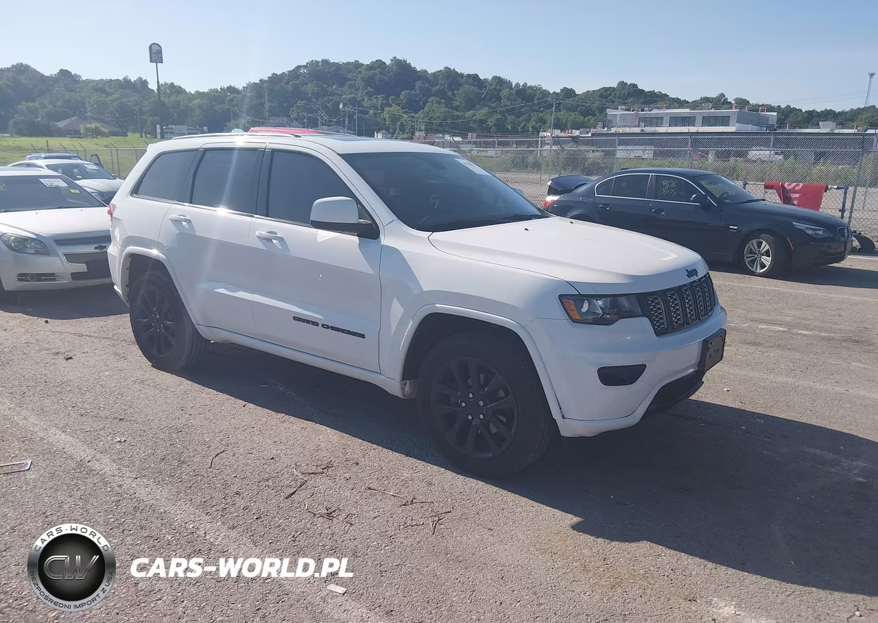 2019 Jeep Grand Cherokee Altitude 4X4 – zdjęcie 1 z 18