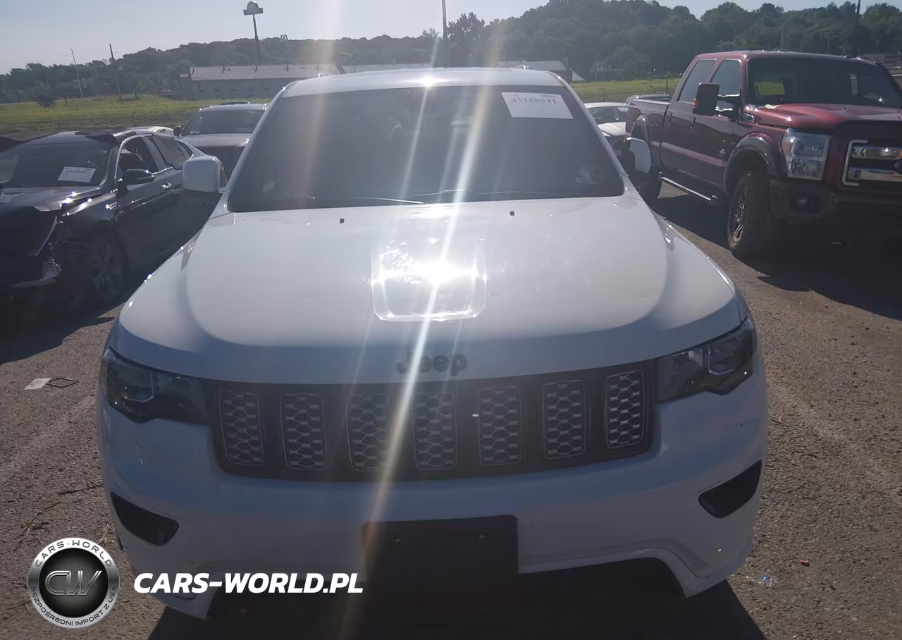 2019 Jeep Grand Cherokee Altitude 4X4 VIN:1C4RJFAG6KC794555 - 12