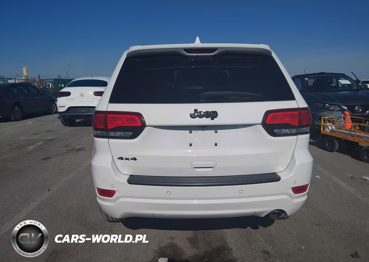 2019 Jeep Grand Cherokee Altitude 4X4 VIN:1C4RJFAG6KC794555 - 16