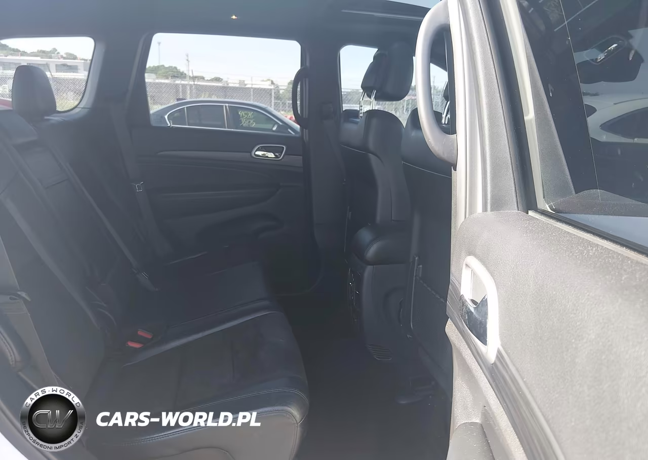 2019 Jeep Grand Cherokee Altitude 4X4 VIN:1C4RJFAG6KC794555 - 8