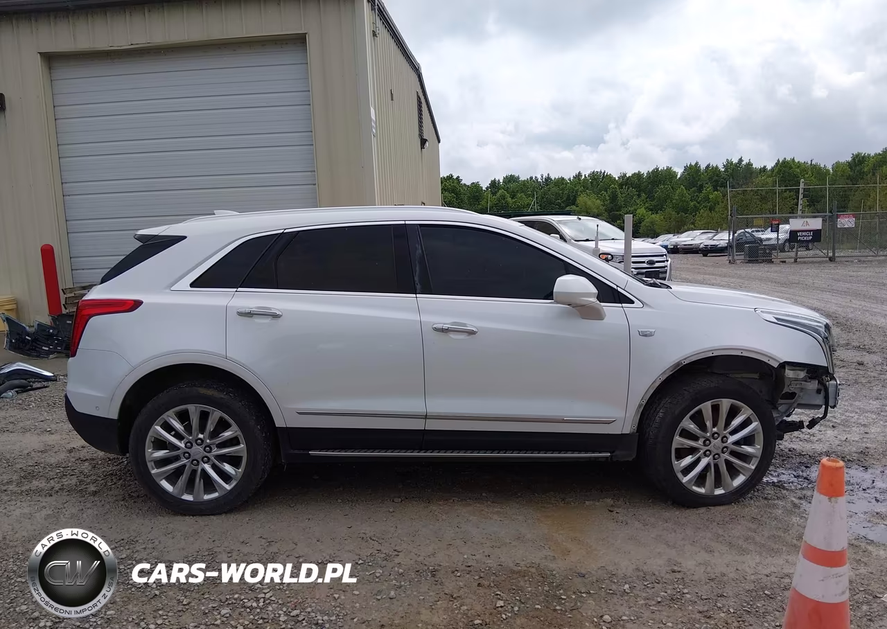 2018 Cadillac Xt5 Platinum VIN:1GYKNGRS5JZ224279 - 13