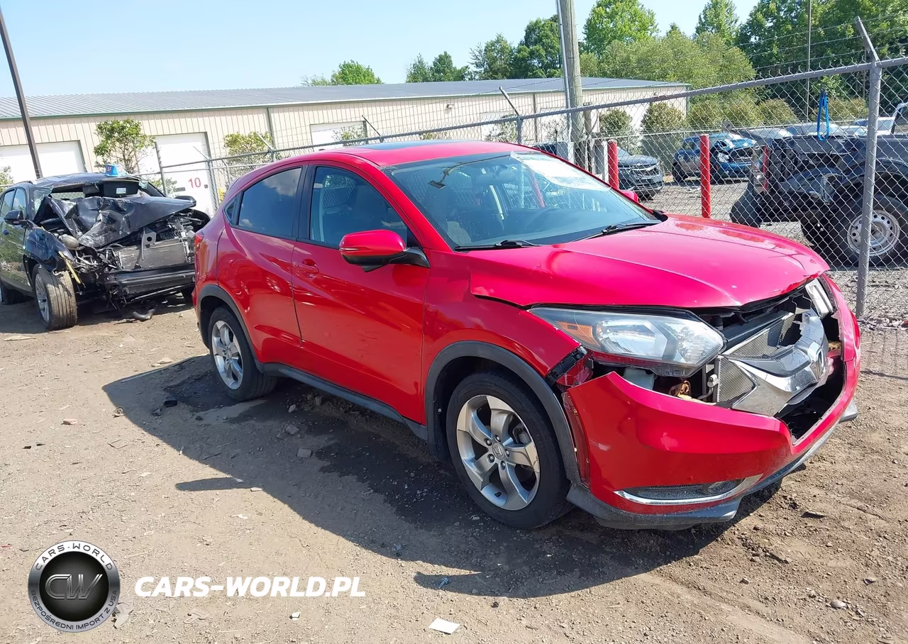 2017 Honda Hr-V Ex – zdjęcie 1 z 18