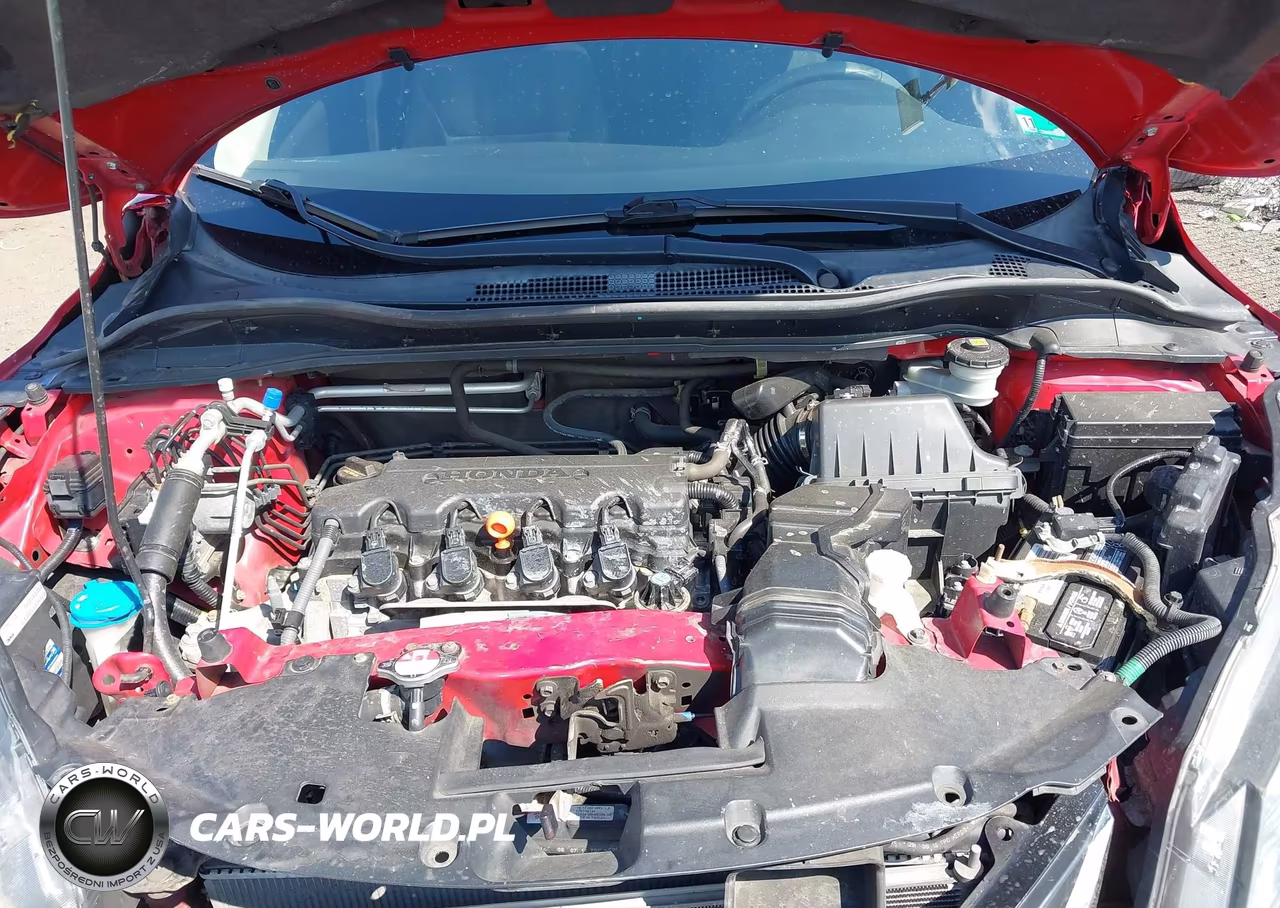 2017 Honda Hr-V Ex VIN:3CZRU5H50HM713489 - 10