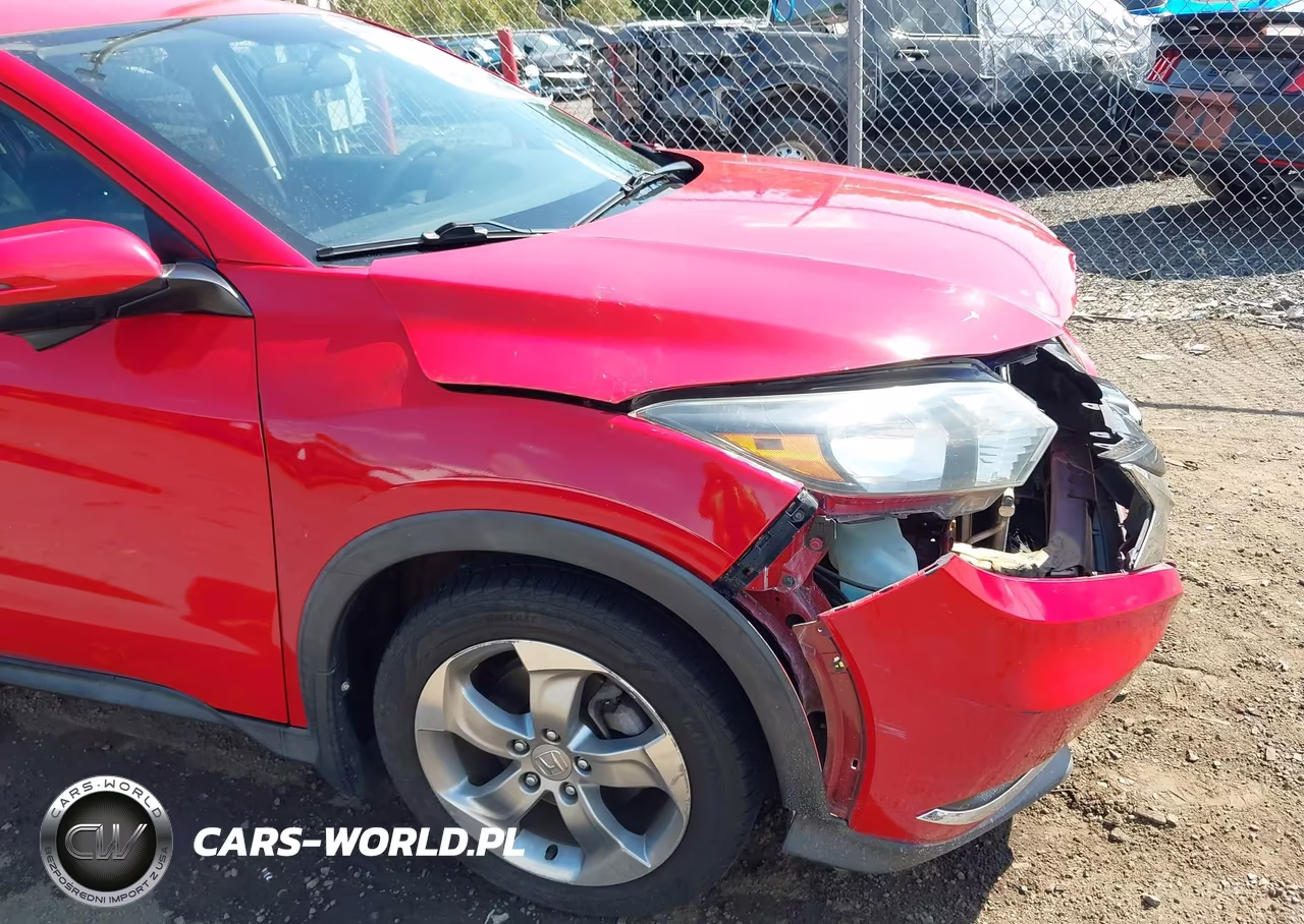 2017 Honda Hr-V Ex VIN:3CZRU5H50HM713489 - 17