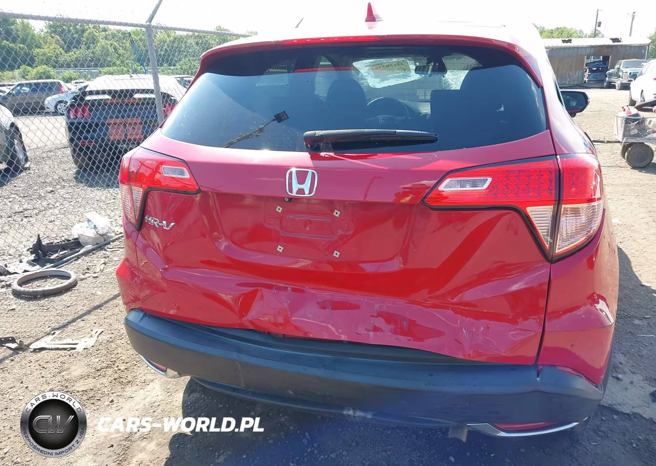 2017 Honda Hr-V Ex VIN:3CZRU5H50HM713489 - 18