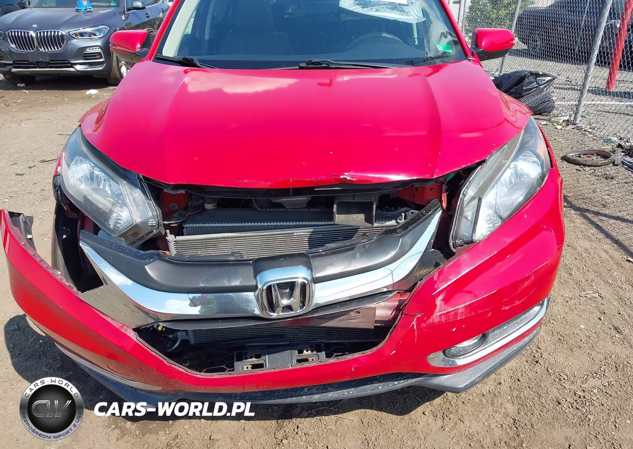 2017 Honda Hr-V Ex VIN:3CZRU5H50HM713489 - 6