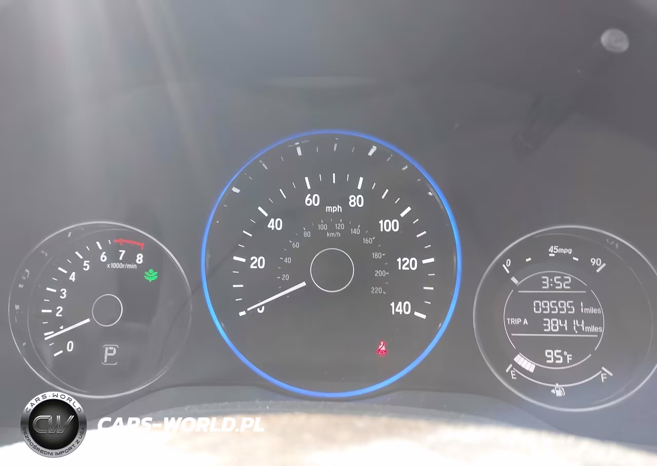 2017 Honda Hr-V Ex VIN:3CZRU5H50HM713489 - 7