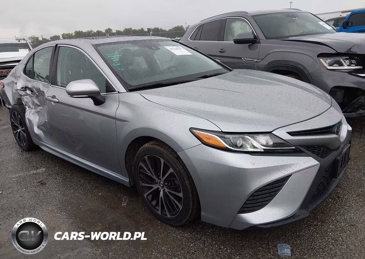 2019 Toyota Camry Se – zdjęcie 1 z 16