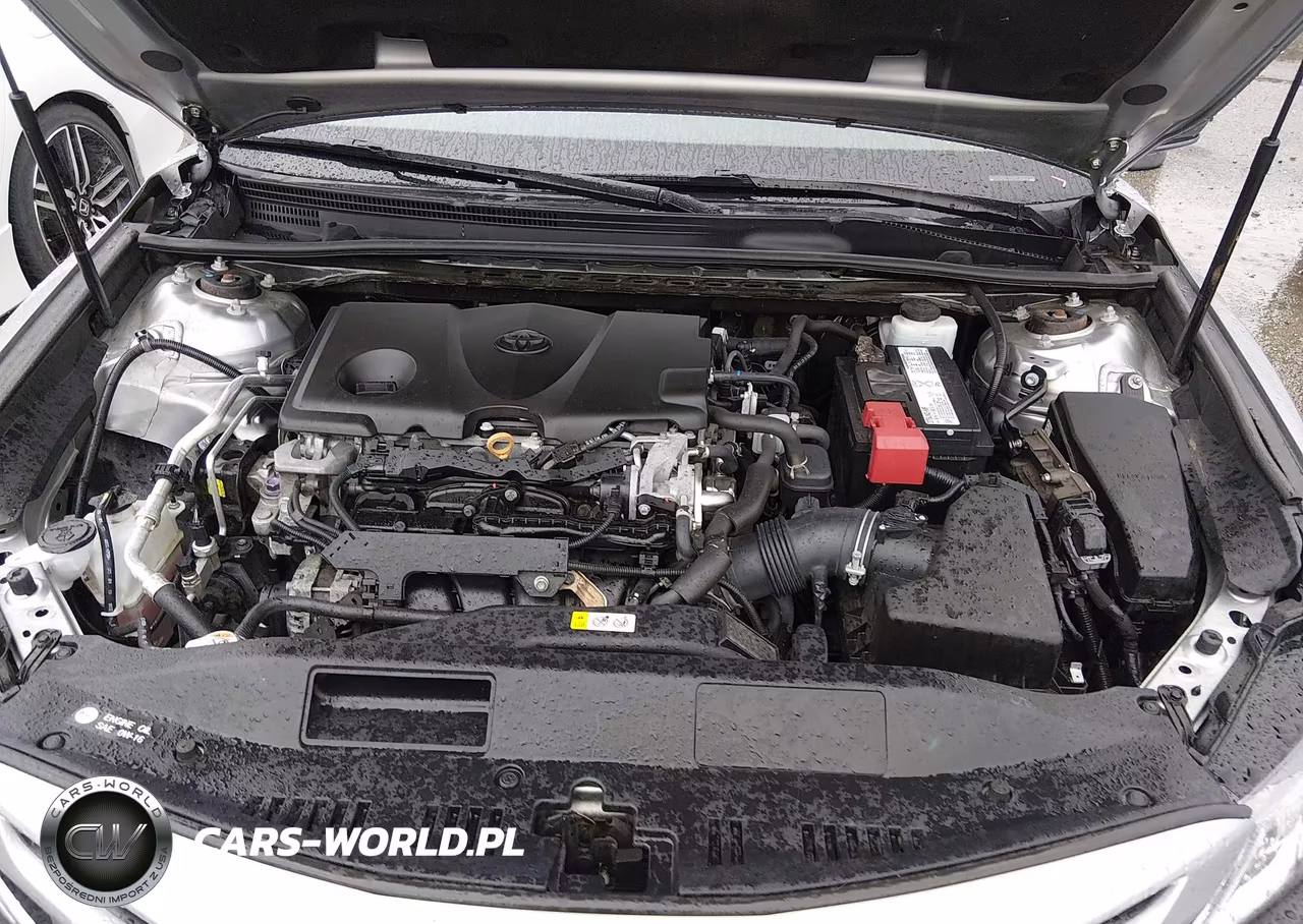 2019 Toyota Camry Se VIN:4T1B11HK7KU844321 - 10