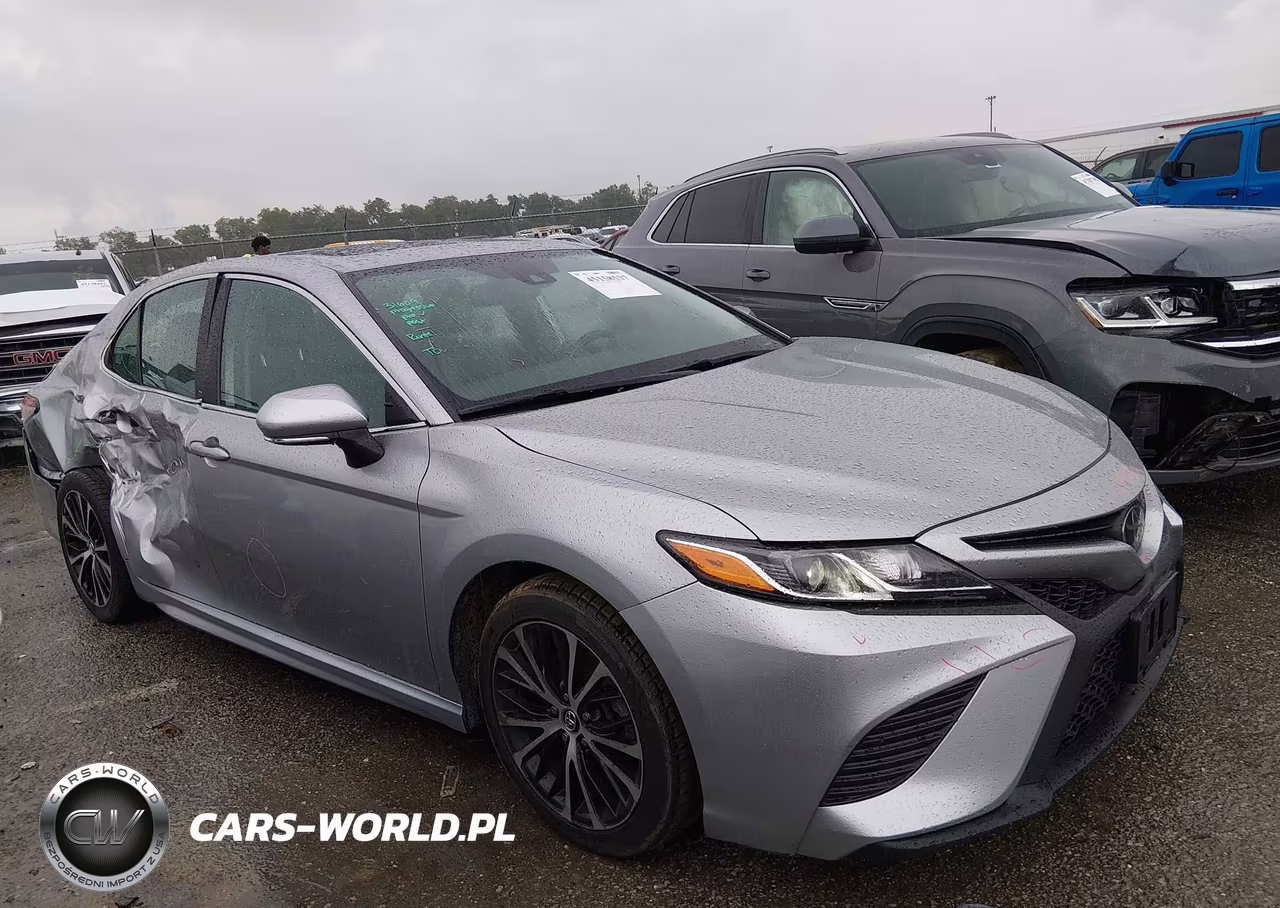 2019 Toyota Camry Se VIN:4T1B11HK7KU844321 - 13