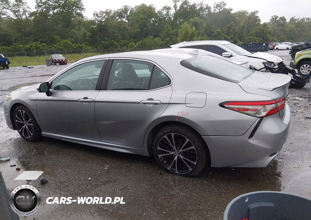 2019 Toyota Camry Se VIN:4T1B11HK7KU844321 - 14