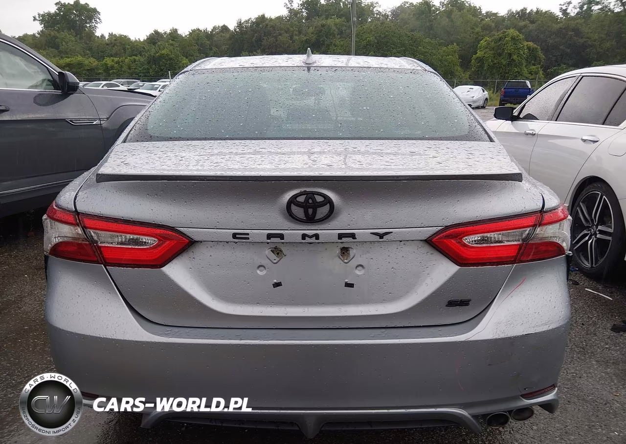 2019 Toyota Camry Se VIN:4T1B11HK7KU844321 - 16