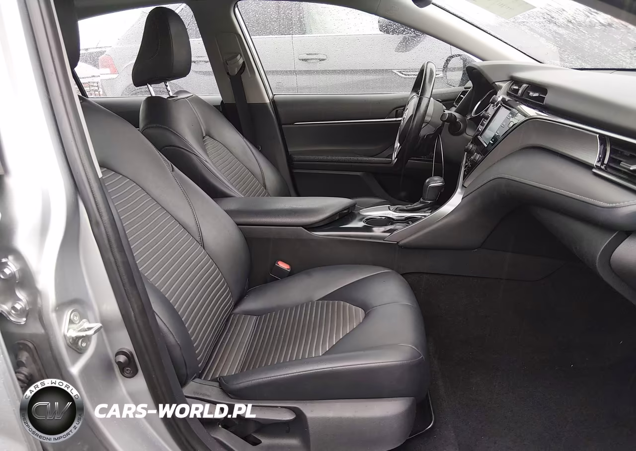 2019 Toyota Camry Se VIN:4T1B11HK7KU844321 - 5