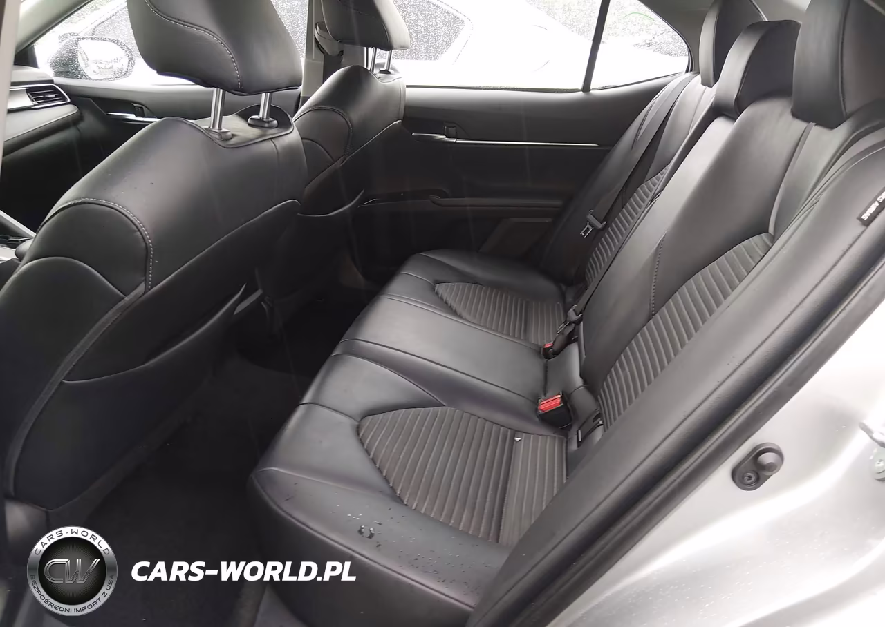 2019 Toyota Camry Se VIN:4T1B11HK7KU844321 - 8