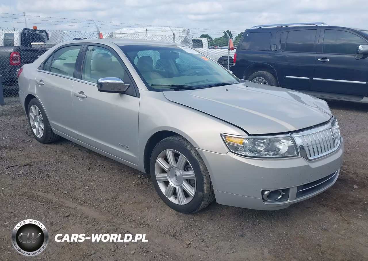 2009 Lincoln Mkz