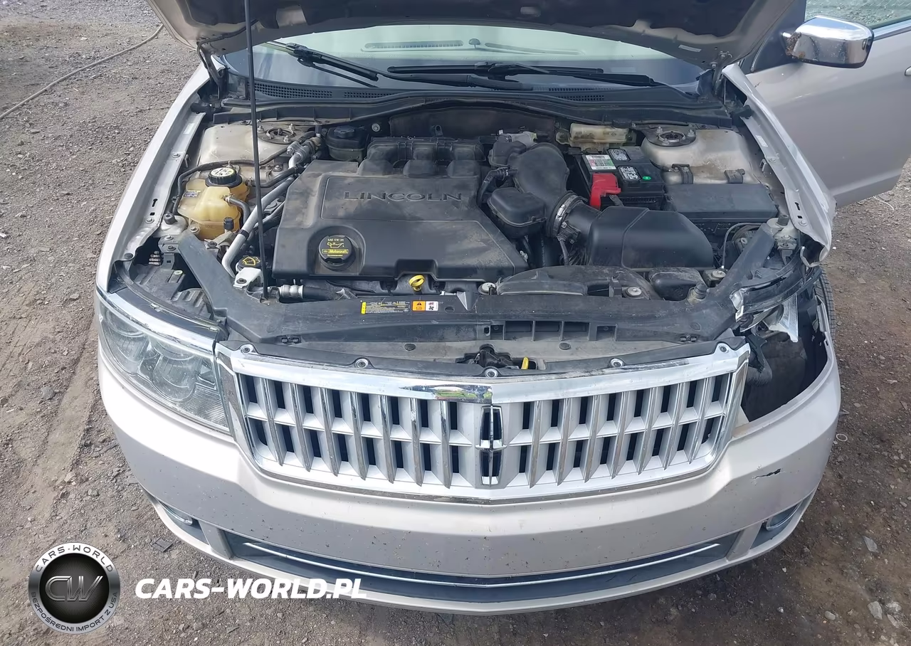 2009 Lincoln Mkz VIN:3LNHM26T99R610105 - 10