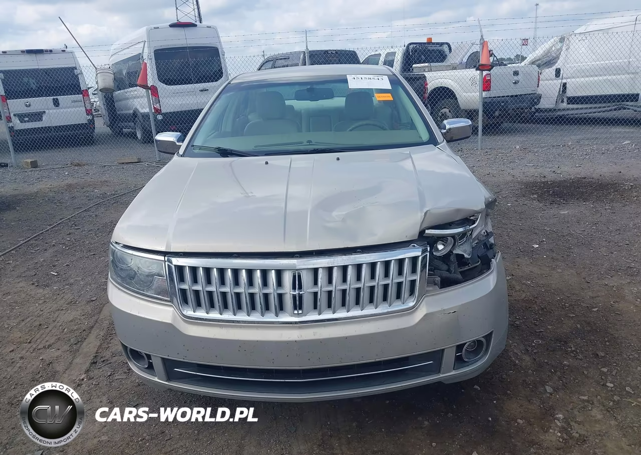 2009 Lincoln Mkz VIN:3LNHM26T99R610105 - 12