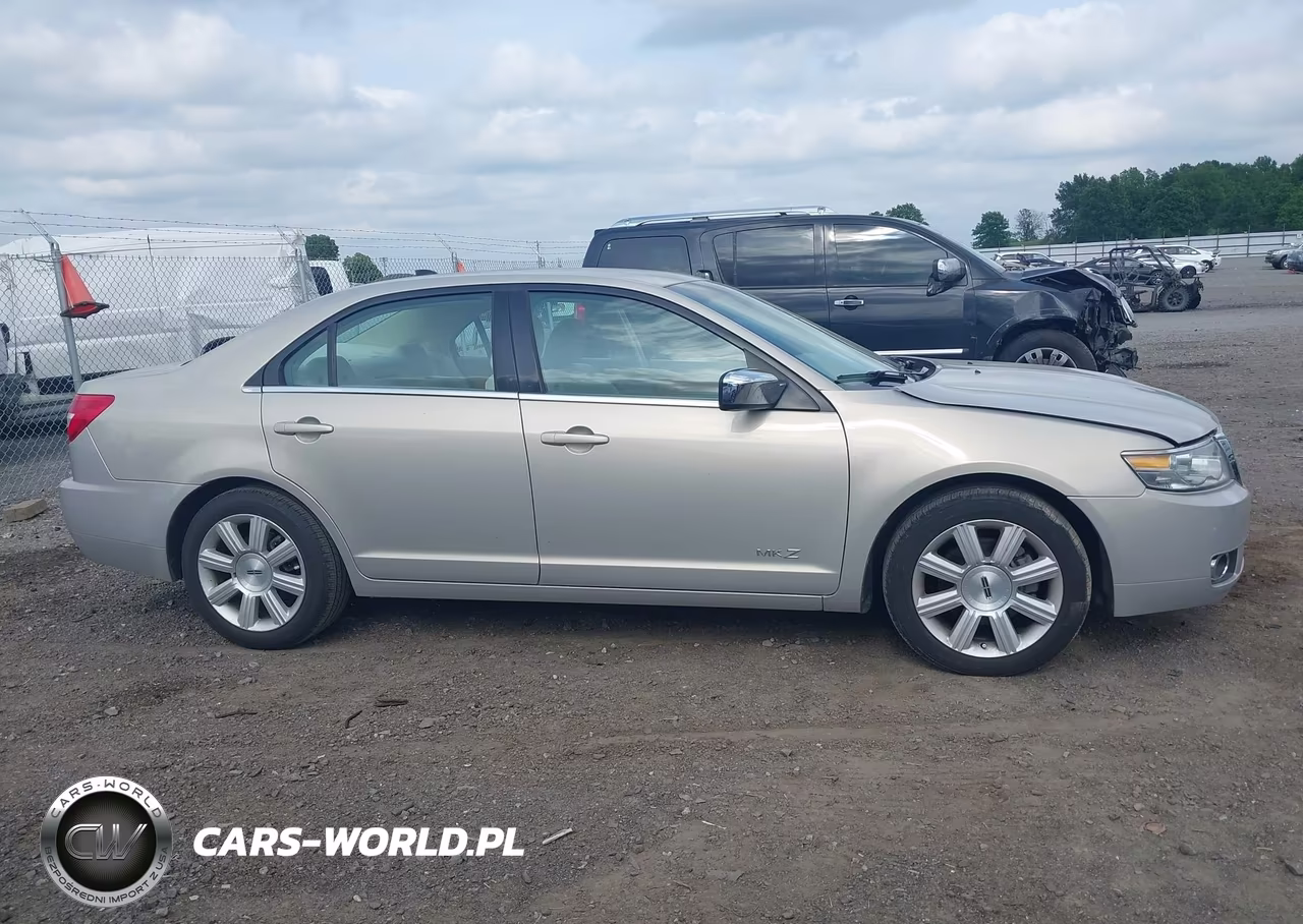 2009 Lincoln Mkz VIN:3LNHM26T99R610105 - 13