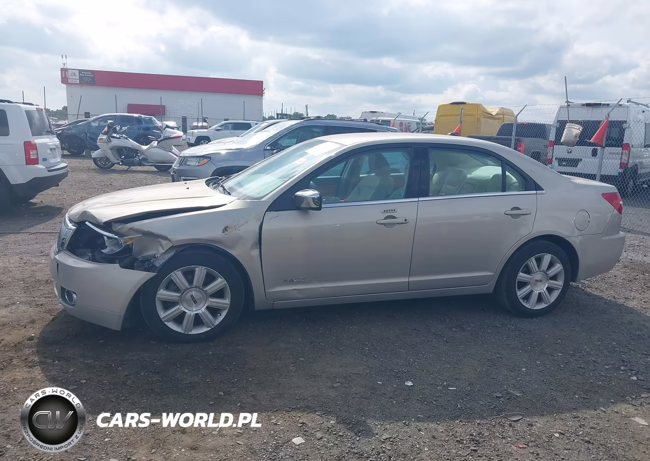 2009 Lincoln Mkz VIN:3LNHM26T99R610105 - 14