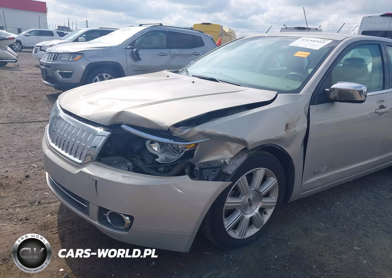 2009 Lincoln Mkz VIN:3LNHM26T99R610105 - 18
