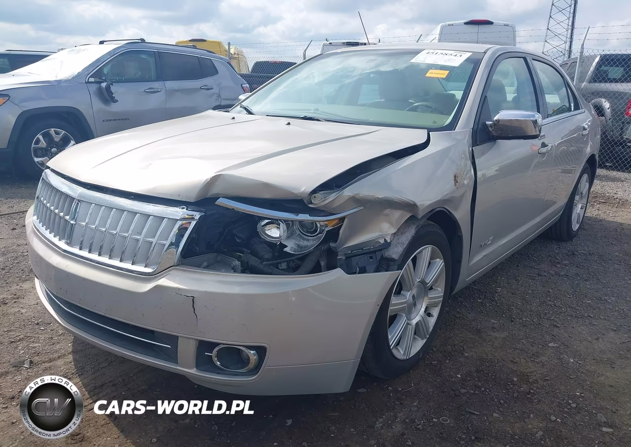 2009 Lincoln Mkz VIN:3LNHM26T99R610105 - 19