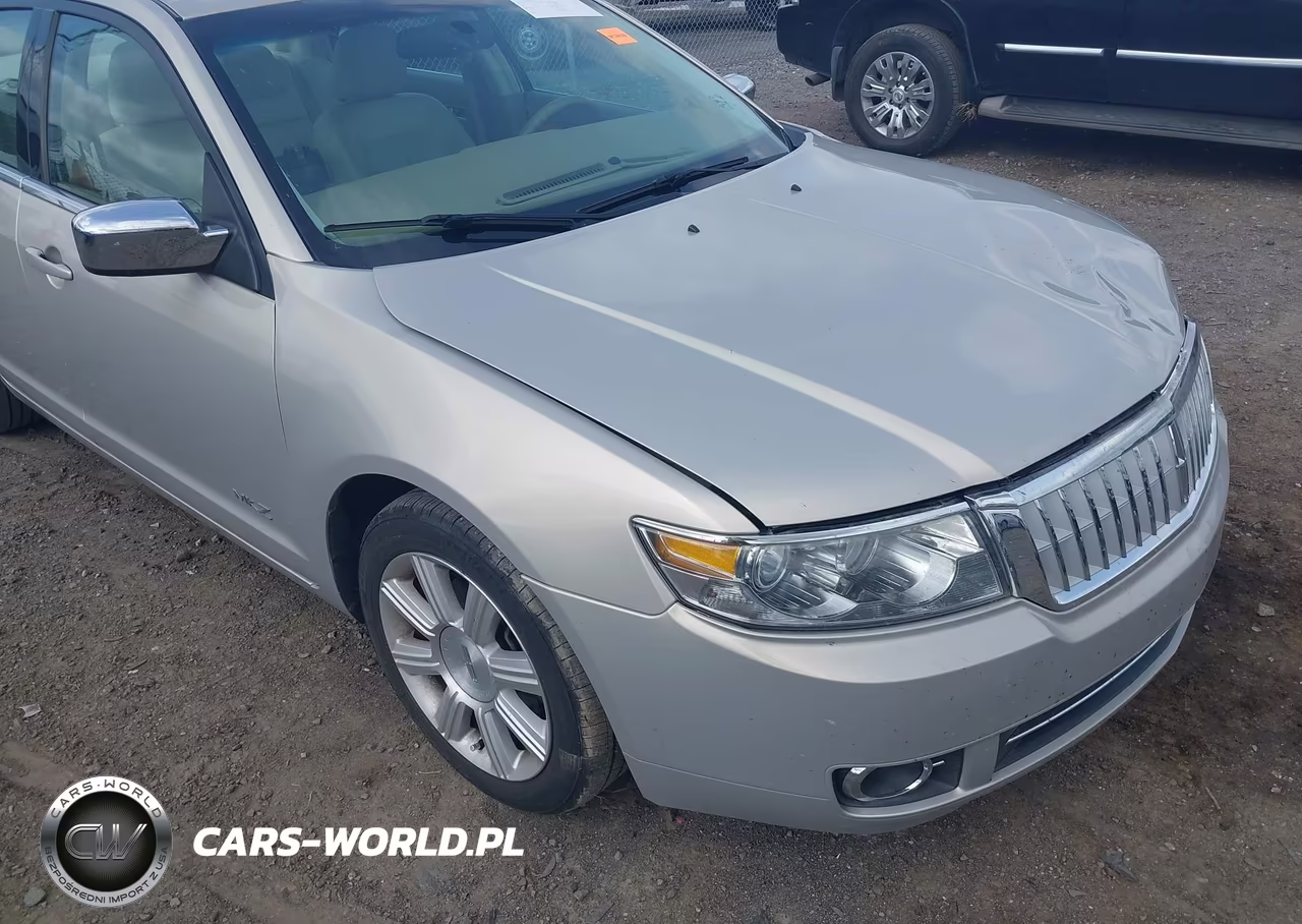 2009 Lincoln Mkz VIN:3LNHM26T99R610105 - 20