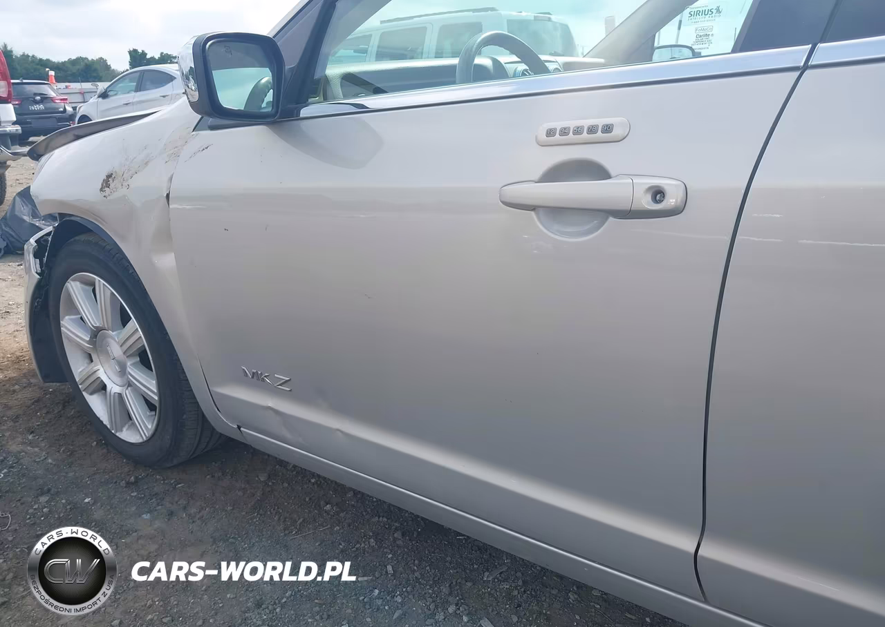 2009 Lincoln Mkz VIN:3LNHM26T99R610105 - 21