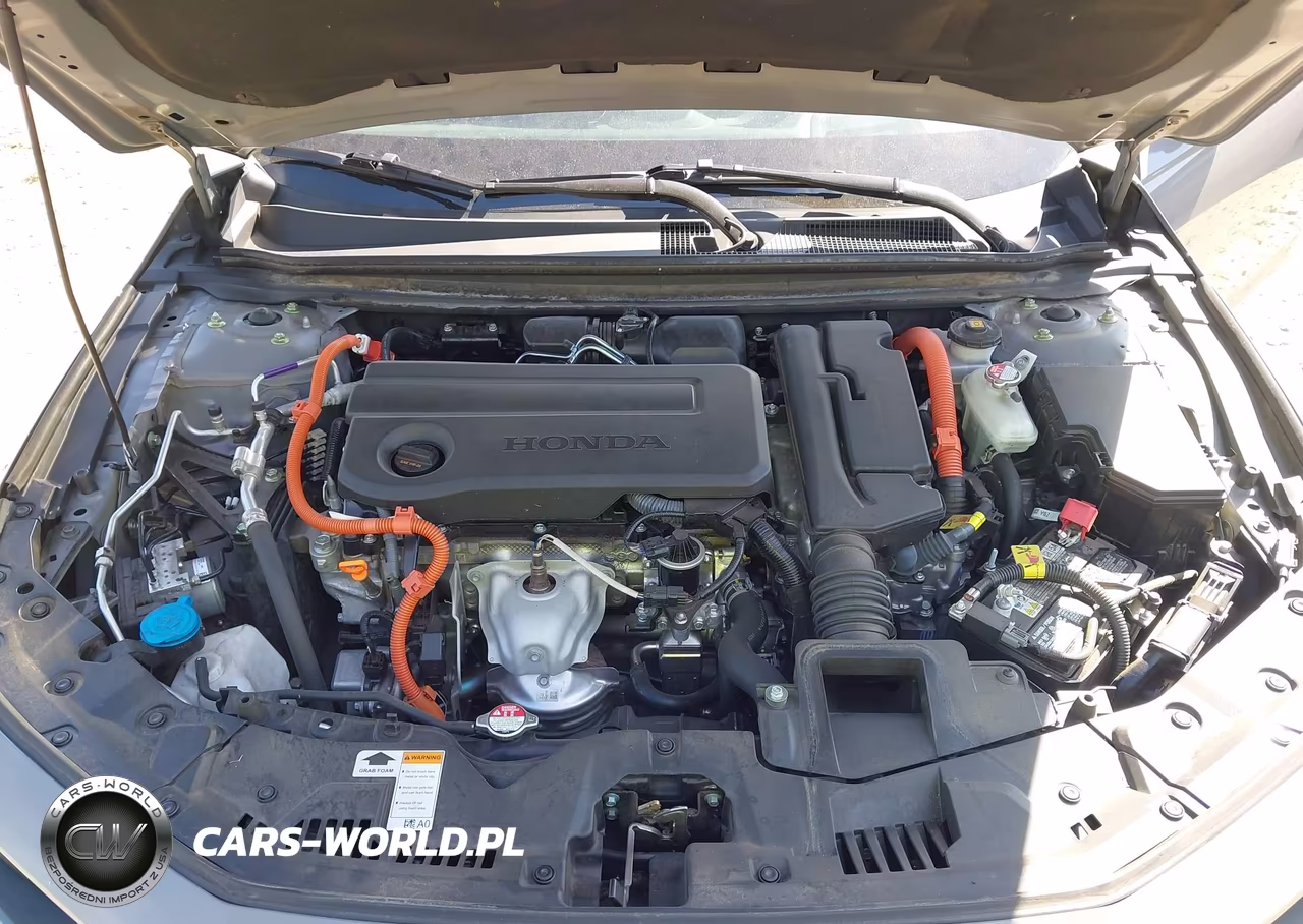 2024 Honda Accord Hybrid Touring VIN:1HGCY2F86RA065474 - 10